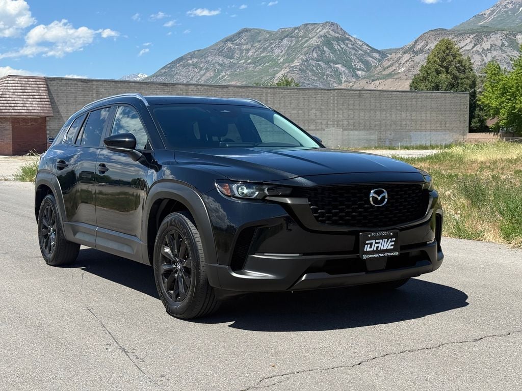 2025 Mazda Mazda CX-50 2.5 S Preferred Package