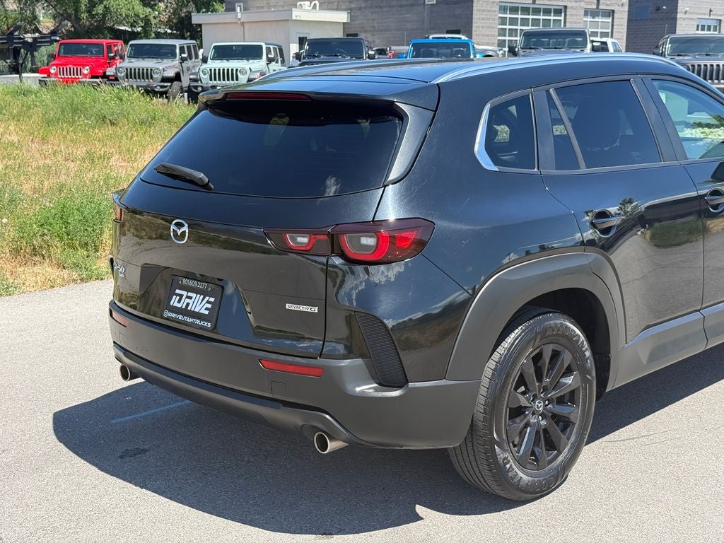 2025 Mazda Mazda CX-50 2.5 S Preferred Package
