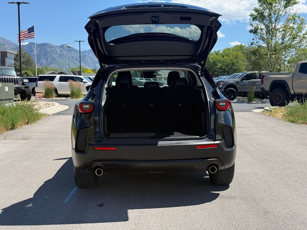 2025 Mazda Mazda CX-50 2.5 S Preferred Package