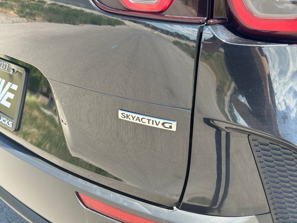 2025 Mazda Mazda CX-50 2.5 S Preferred Package