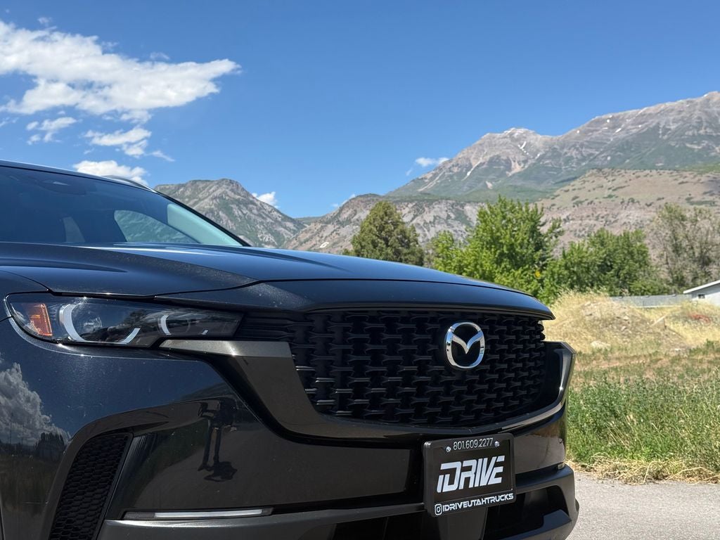 2025 Mazda Mazda CX-50 2.5 S Preferred Package
