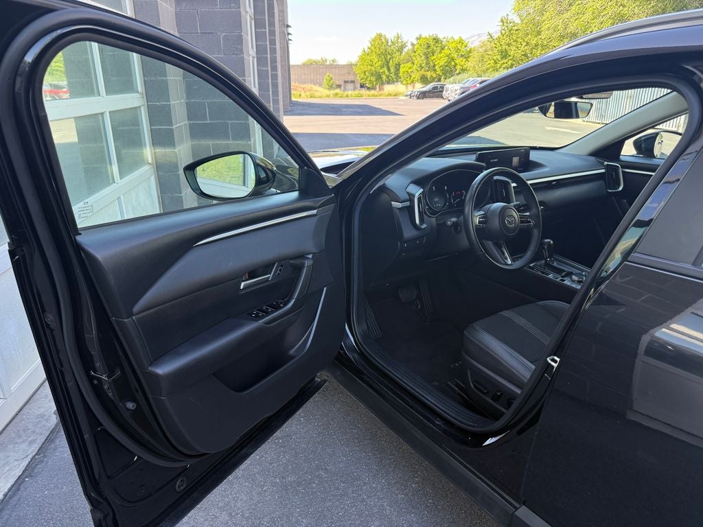 2025 Mazda Mazda CX-50 2.5 S Preferred Package
