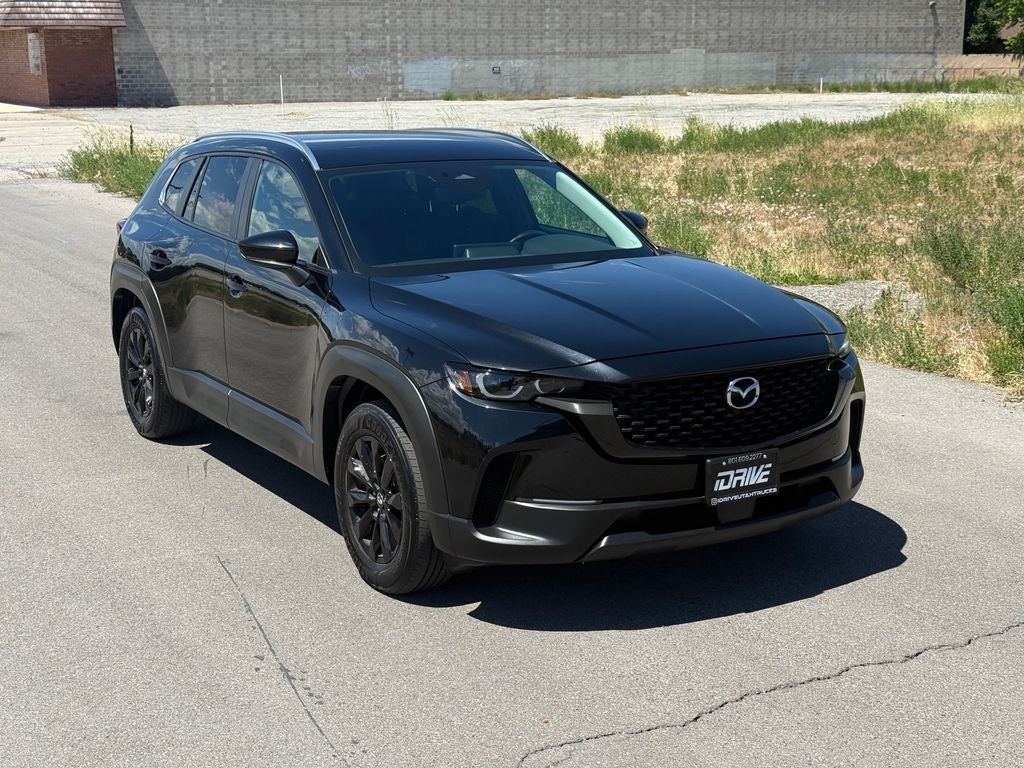 2025 Mazda Mazda CX-50 2.5 S Preferred Package