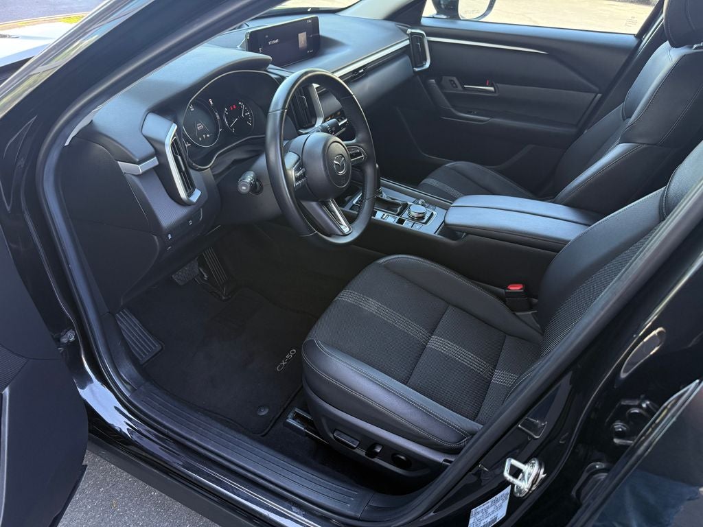 2025 Mazda Mazda CX-50 2.5 S Preferred Package