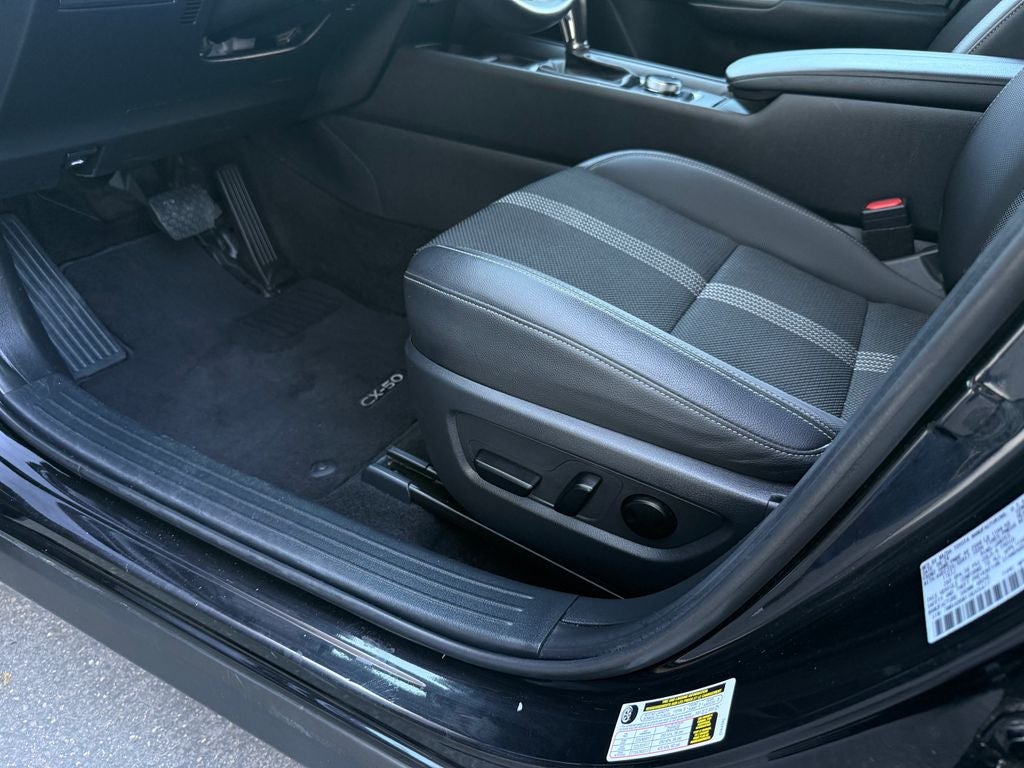 2025 Mazda Mazda CX-50 2.5 S Preferred Package