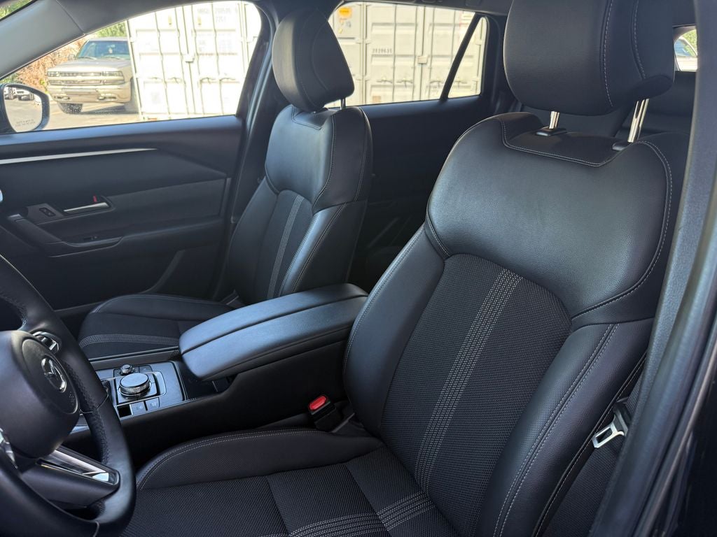 2025 Mazda Mazda CX-50 2.5 S Preferred Package