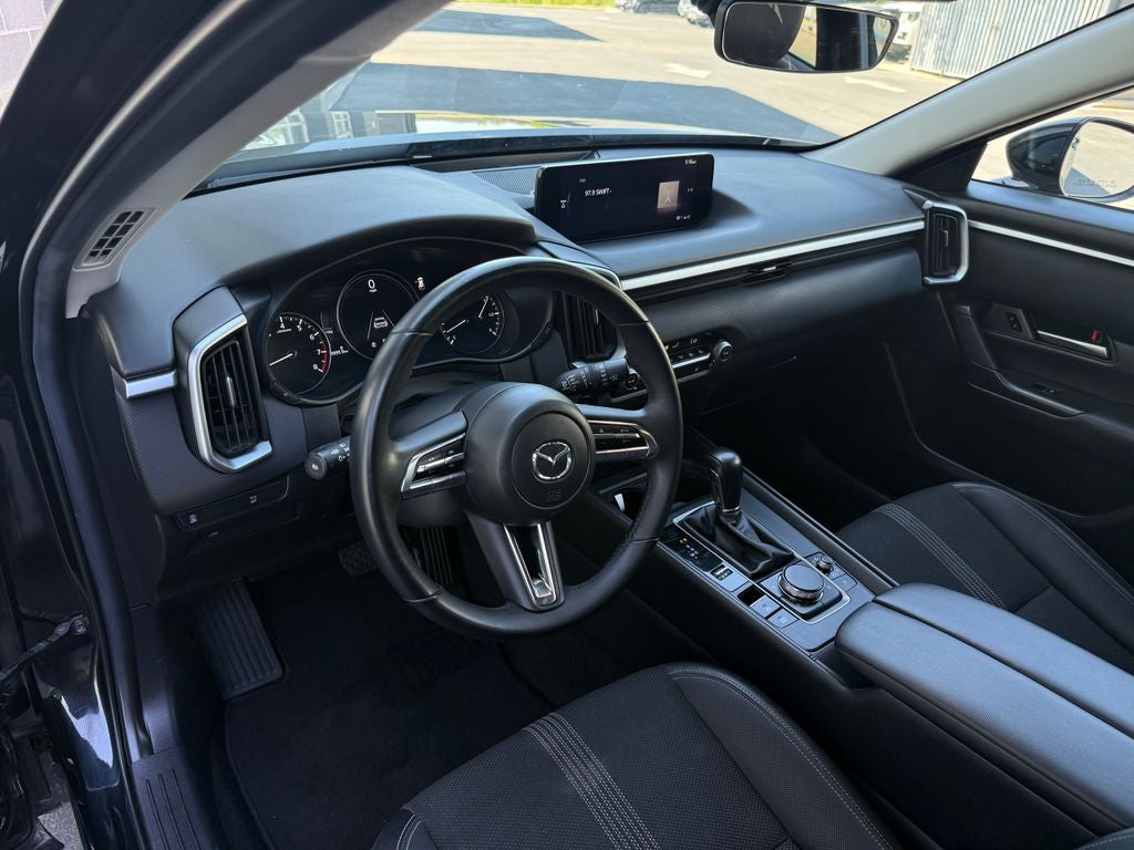 2025 Mazda Mazda CX-50 2.5 S Preferred Package