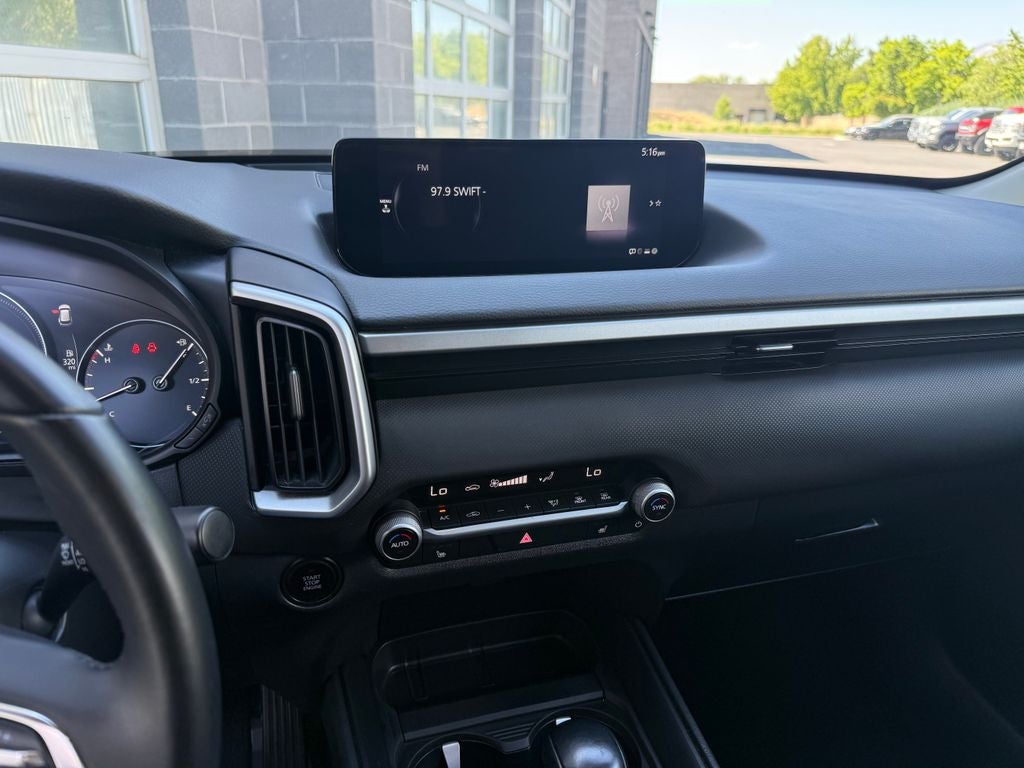 2025 Mazda Mazda CX-50 2.5 S Preferred Package