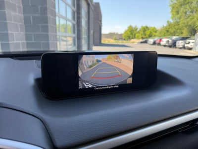 2025 Mazda Mazda CX-50 2.5 S Preferred Package