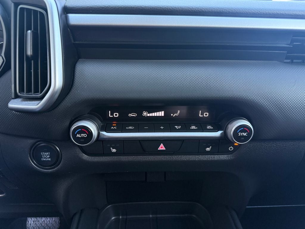 2025 Mazda Mazda CX-50 2.5 S Preferred Package