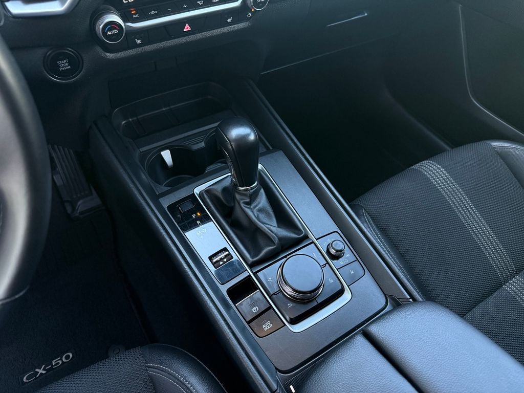 2025 Mazda Mazda CX-50 2.5 S Preferred Package