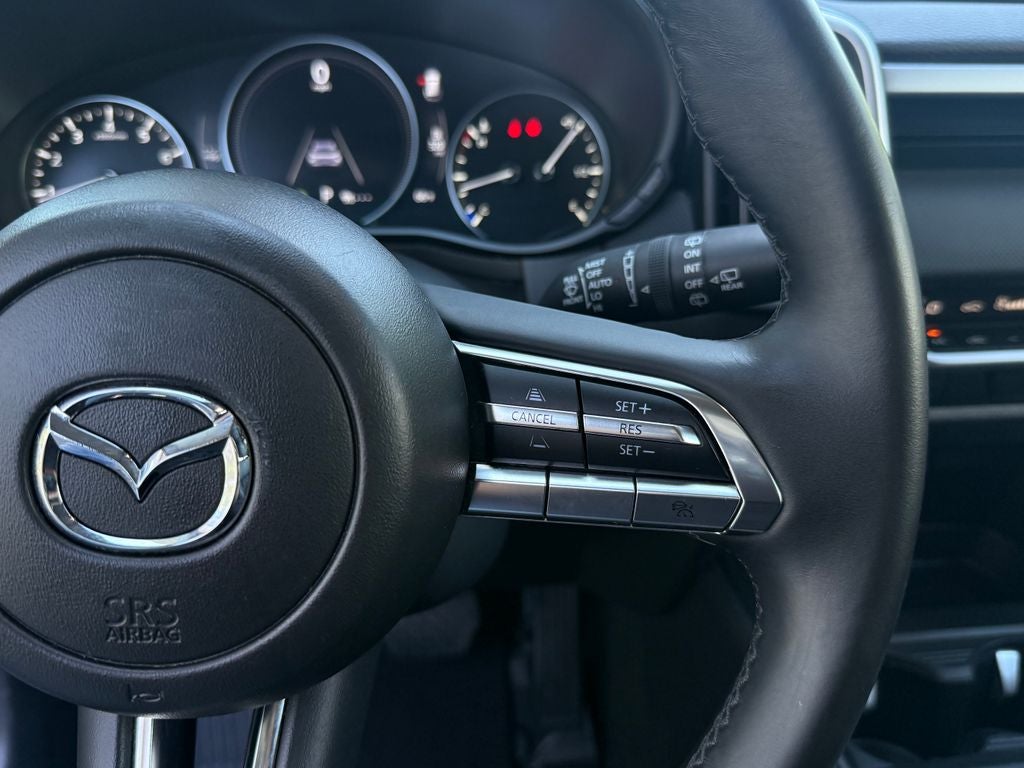 2025 Mazda Mazda CX-50 2.5 S Preferred Package