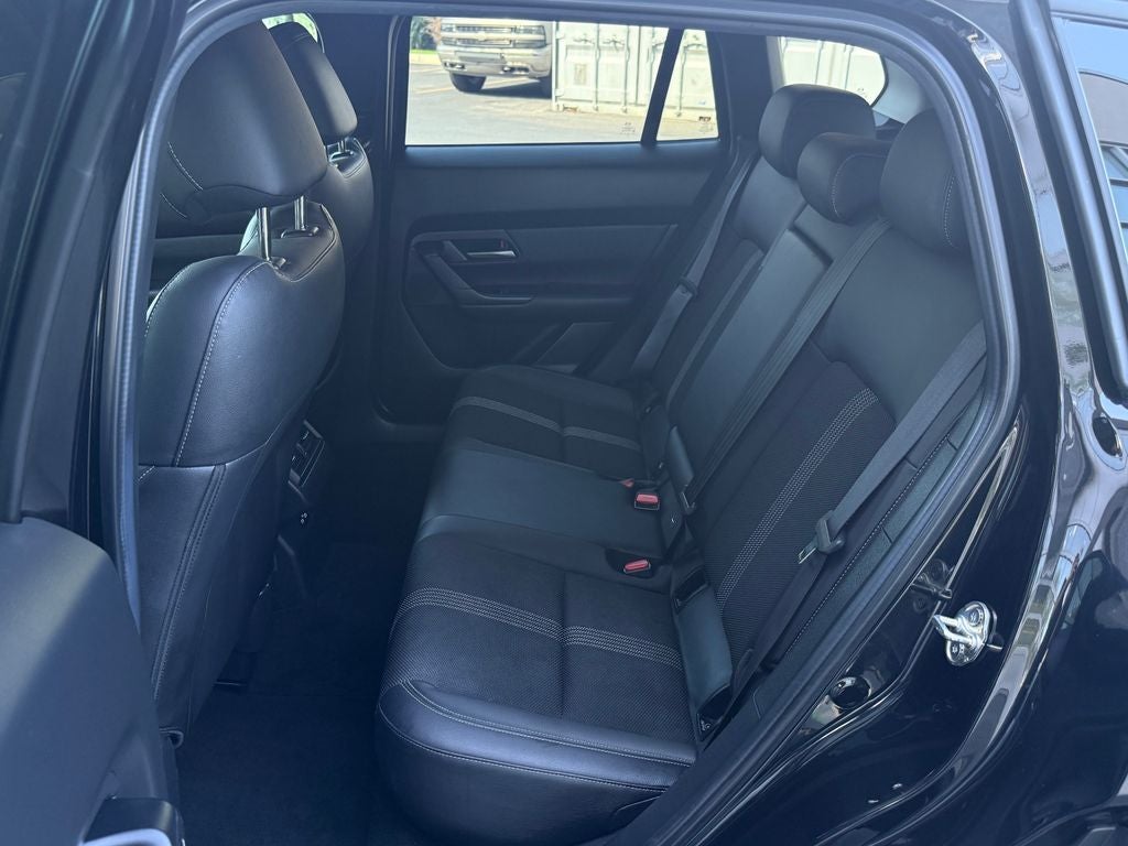 2025 Mazda Mazda CX-50 2.5 S Preferred Package