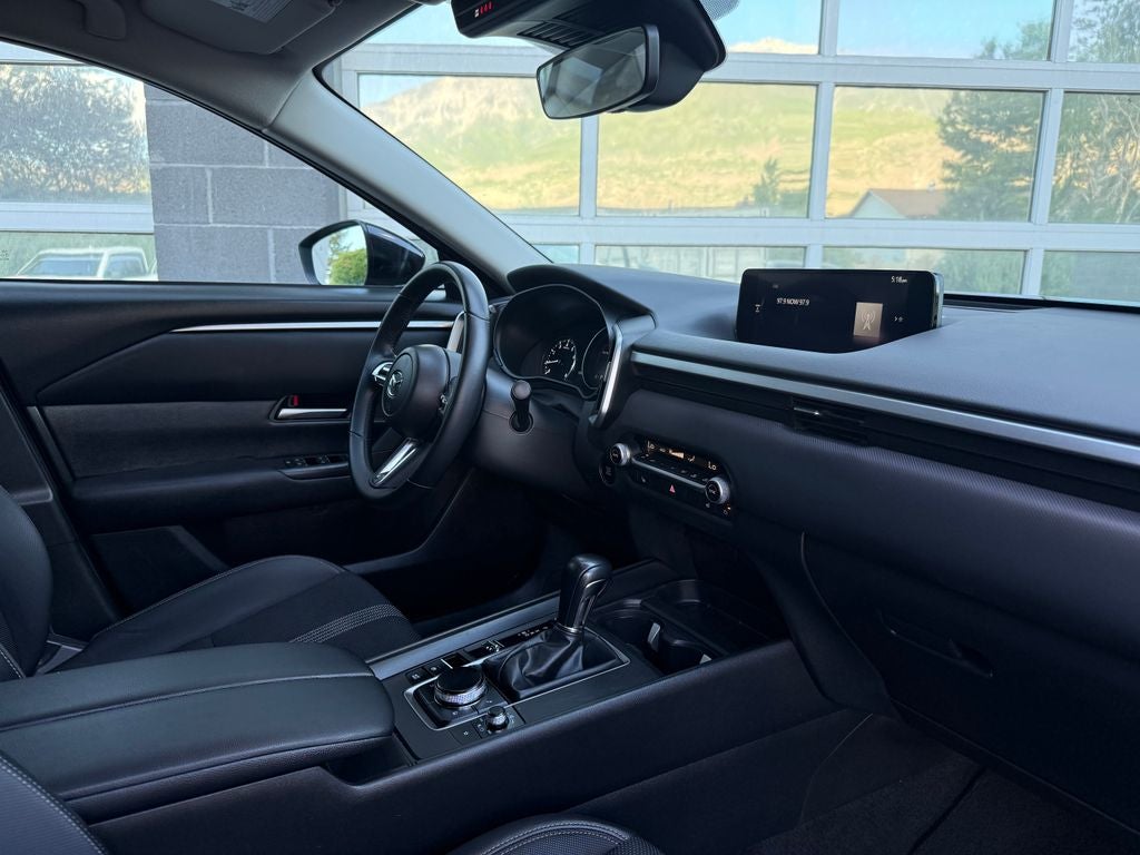 2025 Mazda Mazda CX-50 2.5 S Preferred Package