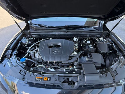 2025 Mazda Mazda CX-50 2.5 S Preferred Package