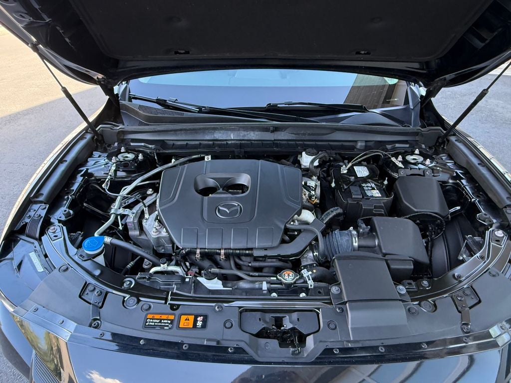 2025 Mazda Mazda CX-50 2.5 S Preferred Package