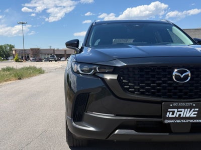 2025 Mazda Mazda CX-50 2.5 S Preferred Package