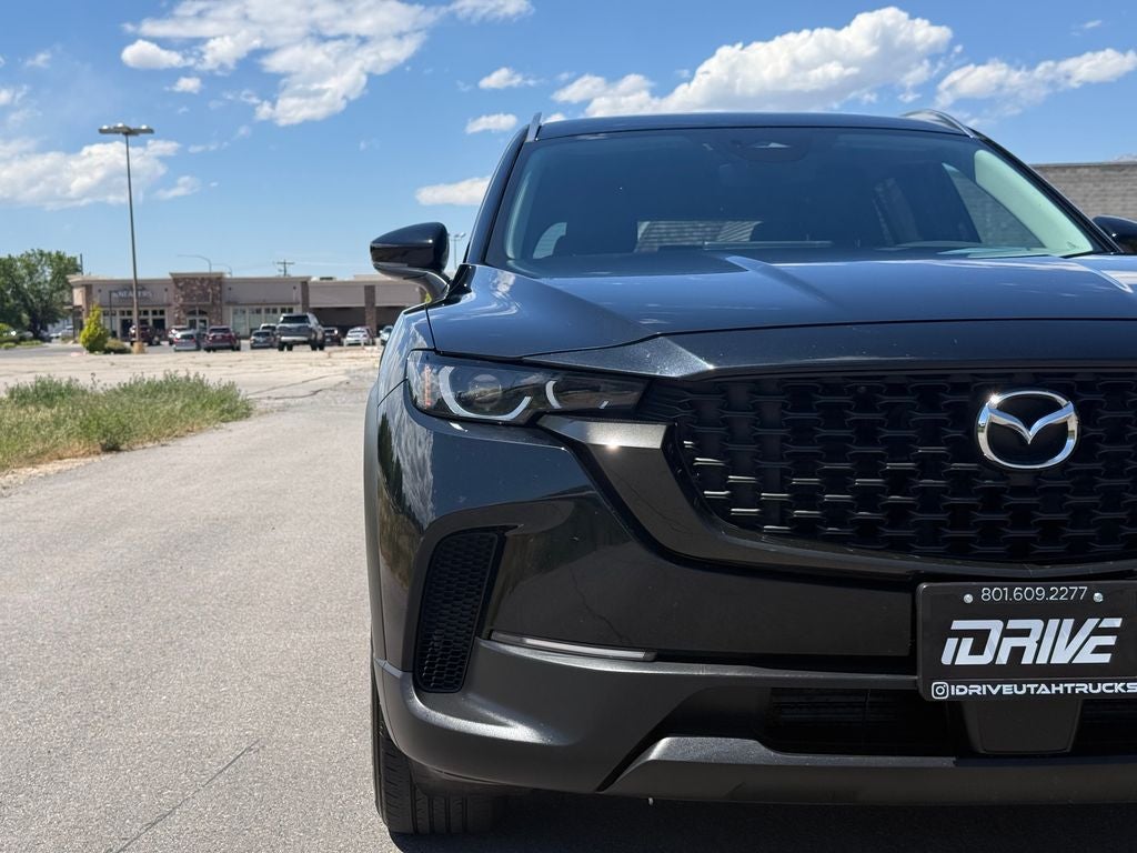 2025 Mazda Mazda CX-50 2.5 S Preferred Package