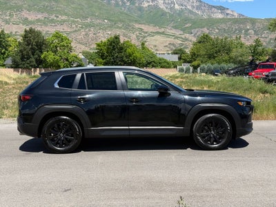 2025 Mazda Mazda CX-50 2.5 S Preferred Package