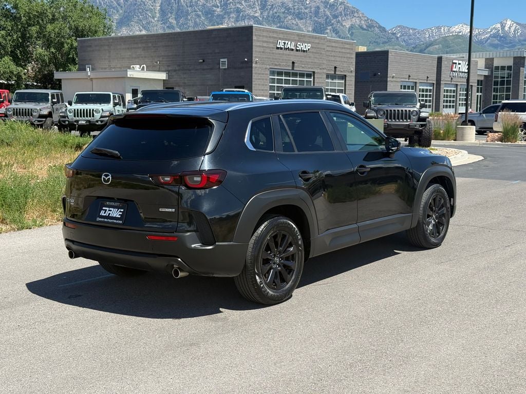 2025 Mazda Mazda CX-50 2.5 S Preferred Package