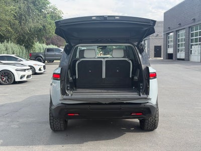 2023 Rivian R1S Adventure