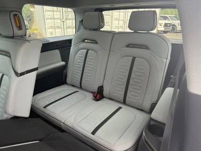 2023 Rivian R1S Adventure