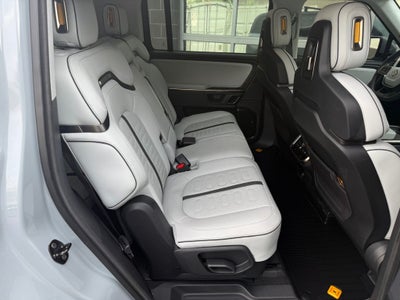 2023 Rivian R1S Adventure