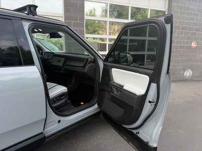 2023 Rivian R1S Adventure