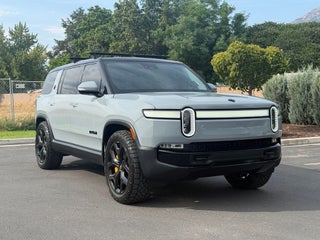 2023 Rivian R1S Adventure