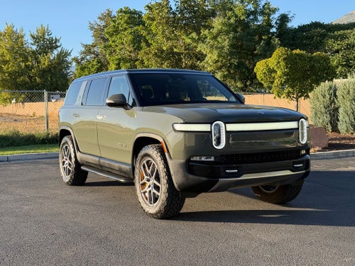 2022 Rivian R1S Launch Edition