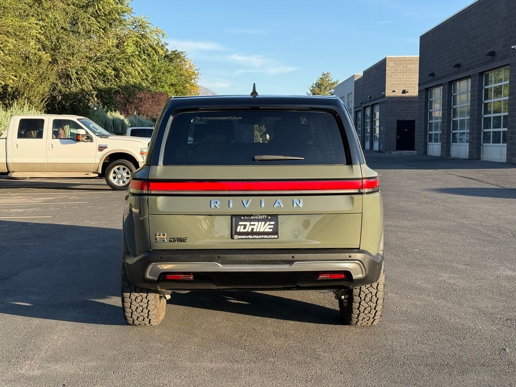 2022 Rivian R1S Launch Edition