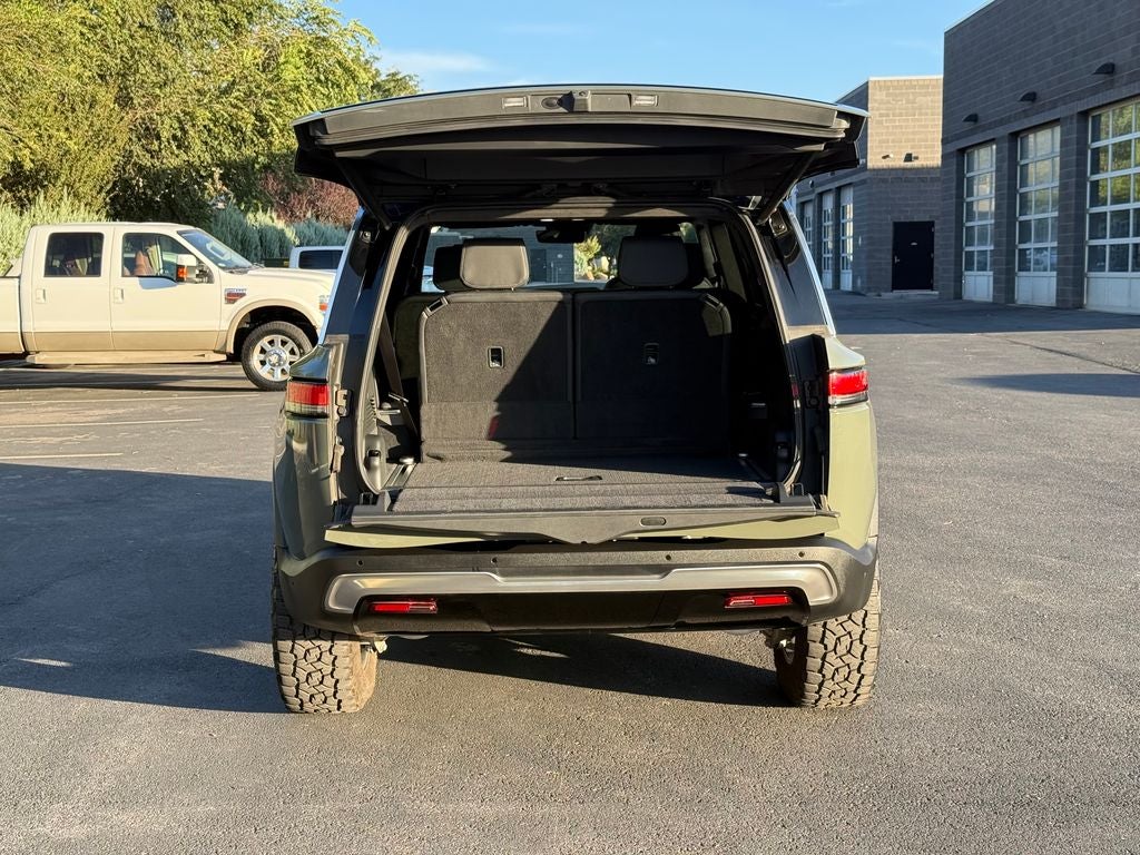 2022 Rivian R1S Launch Edition