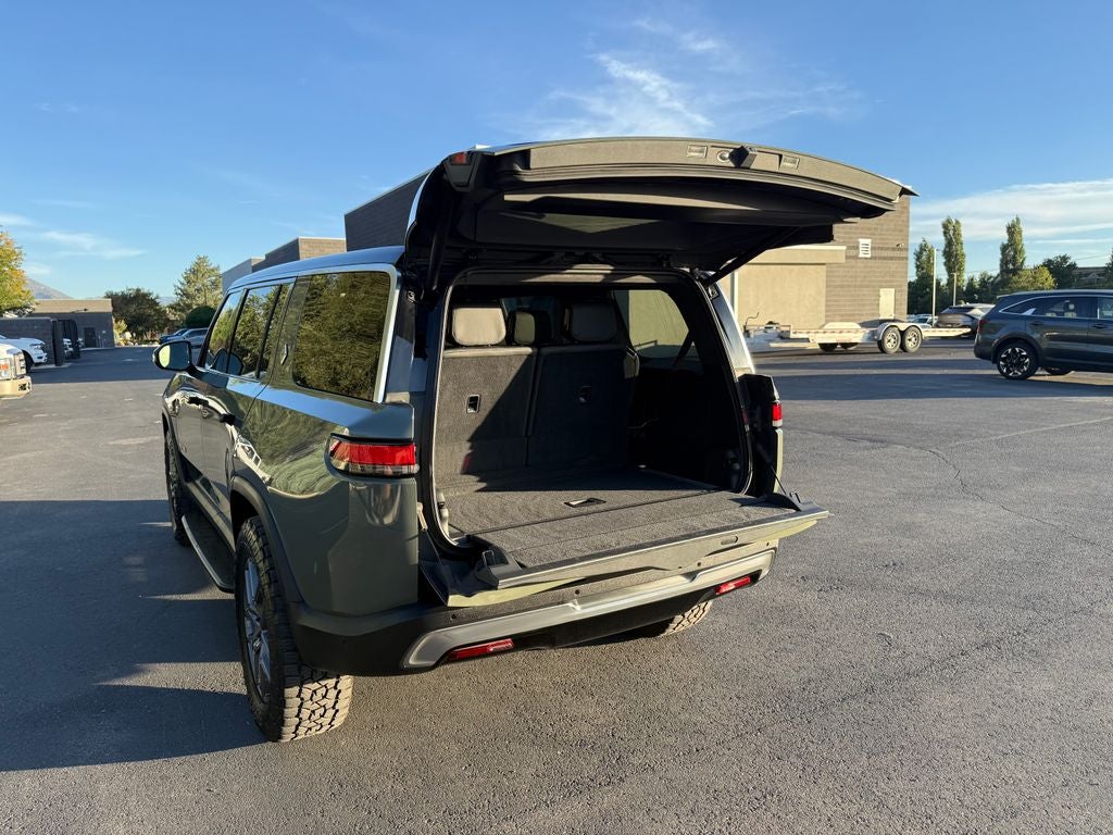 2022 Rivian R1S Launch Edition