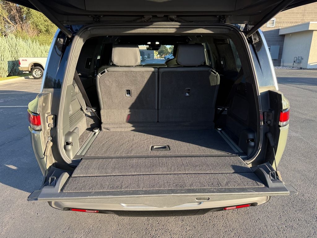 2022 Rivian R1S Launch Edition