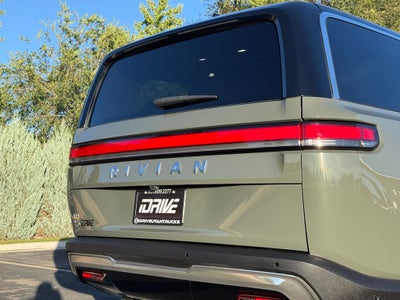 2022 Rivian R1S Launch Edition