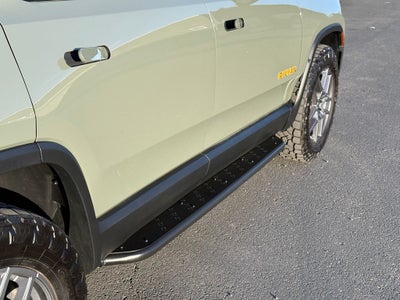 2022 Rivian R1S Launch Edition