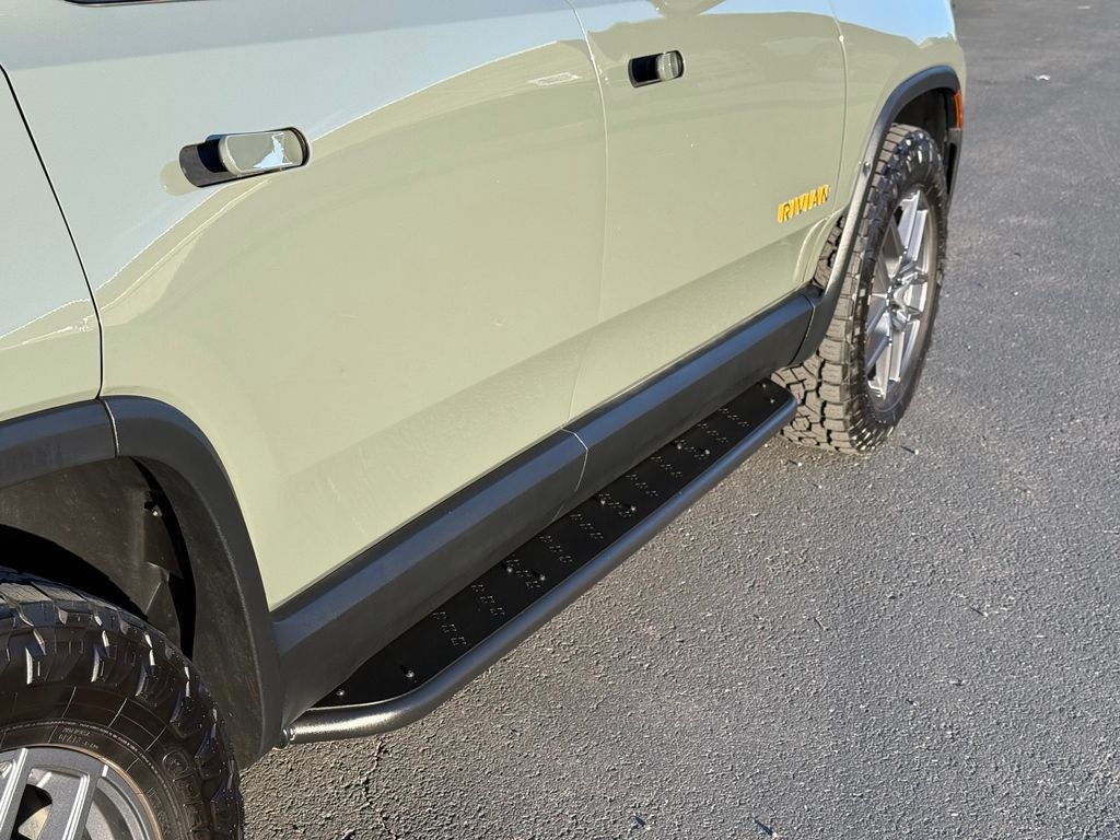 2022 Rivian R1S Launch Edition