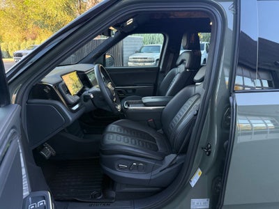 2022 Rivian R1S Launch Edition