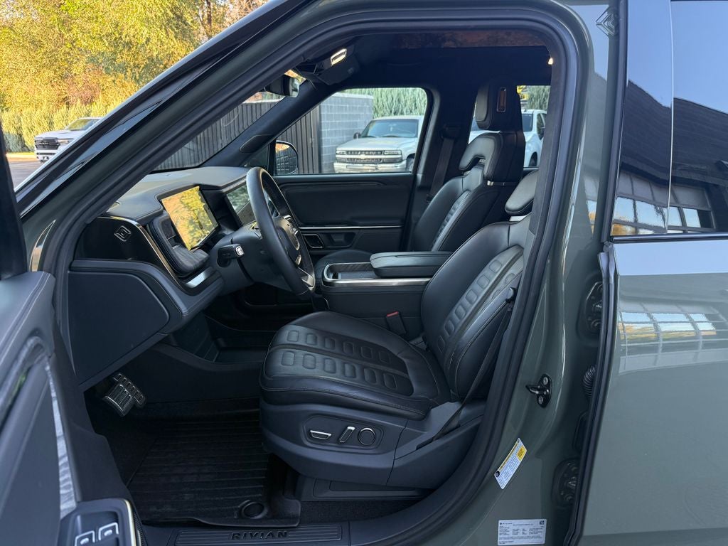 2022 Rivian R1S Launch Edition