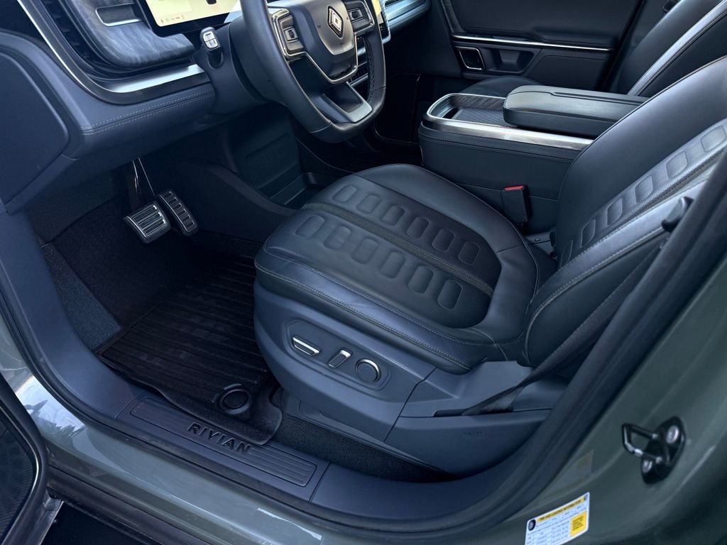 2022 Rivian R1S Launch Edition