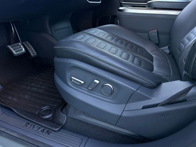 2022 Rivian R1S Launch Edition