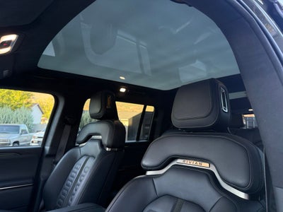 2022 Rivian R1S Launch Edition