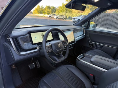 2022 Rivian R1S Launch Edition