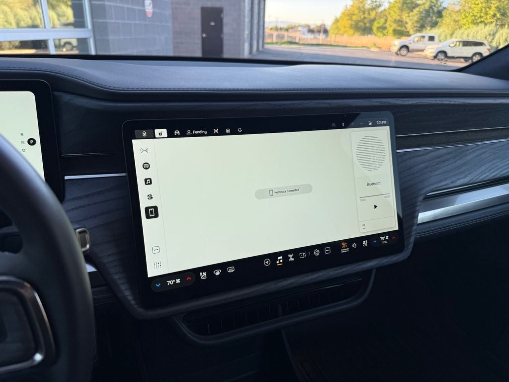 2022 Rivian R1S Launch Edition