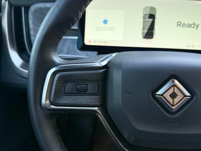 2022 Rivian R1S Launch Edition