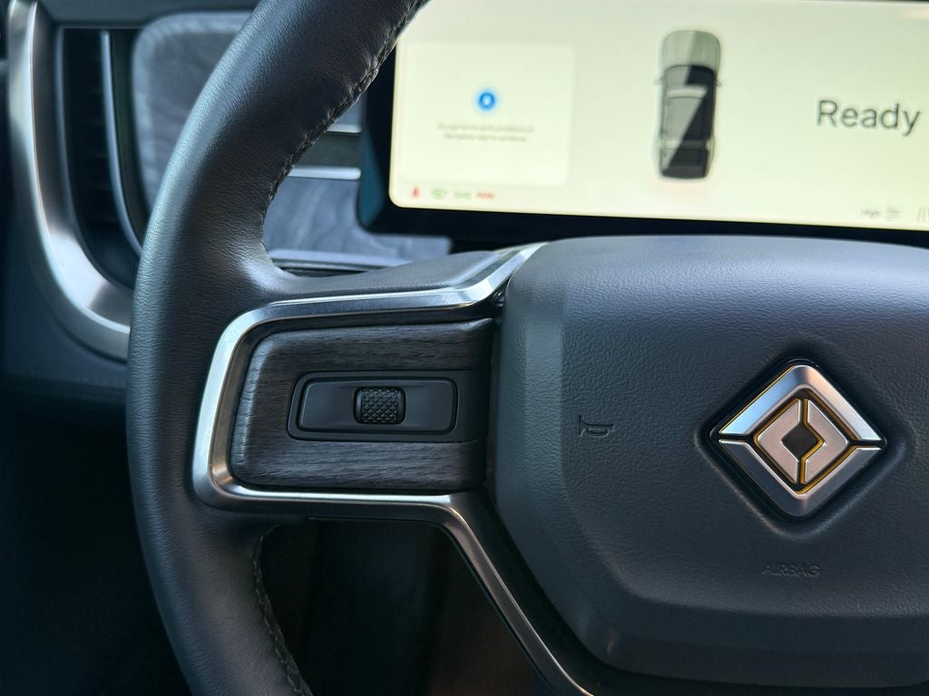2022 Rivian R1S Launch Edition