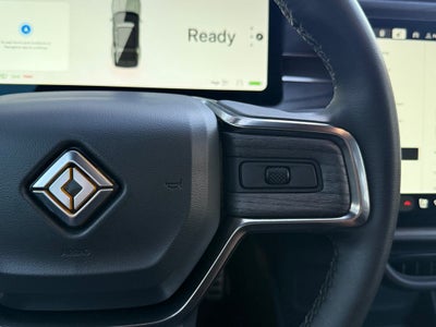 2022 Rivian R1S Launch Edition