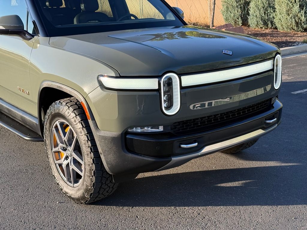 2022 Rivian R1S Launch Edition