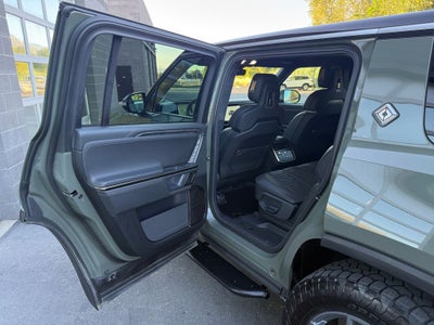 2022 Rivian R1S Launch Edition
