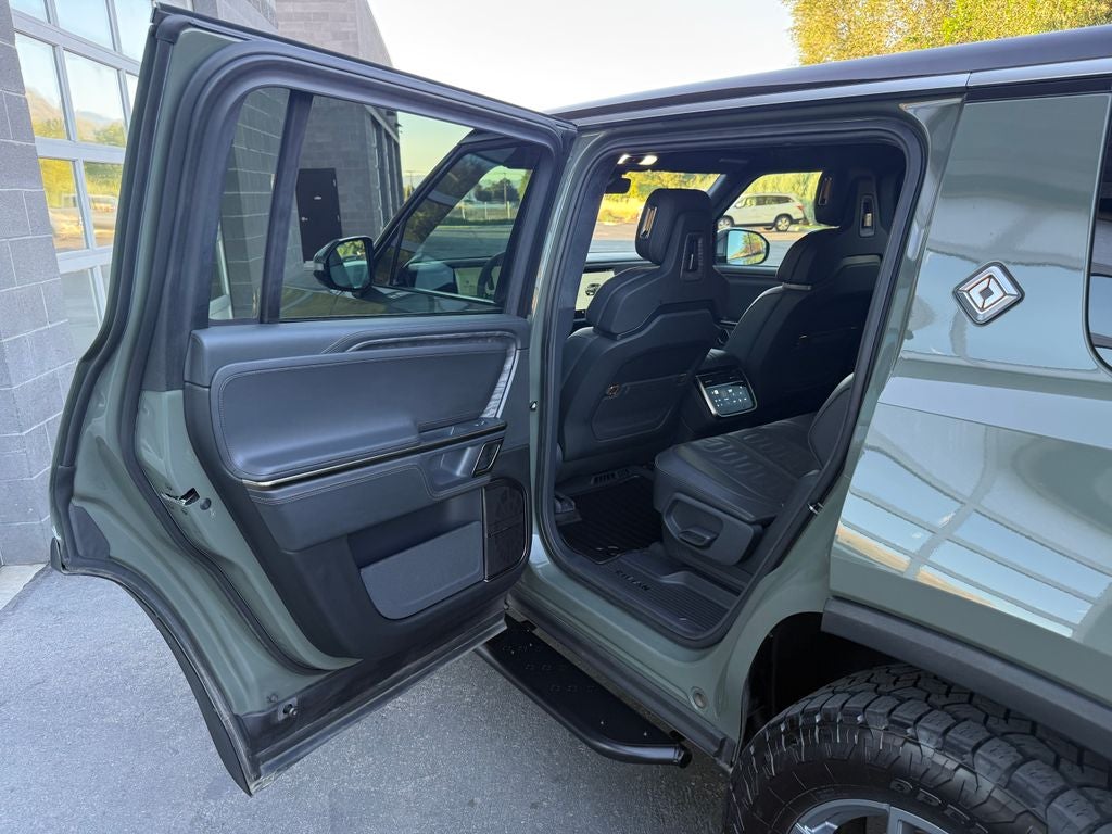 2022 Rivian R1S Launch Edition
